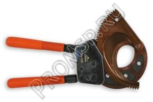 Диэлектрические секторные кабельные ножницы К-100Д